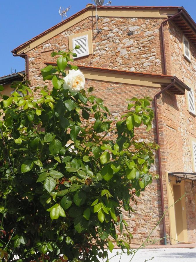 La Casa Di Samarcanda Uliveto Terme Exterior photo