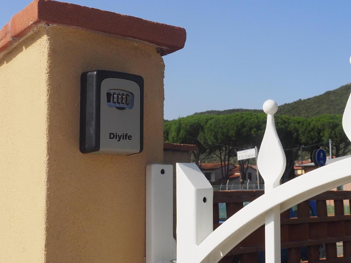 La Casa Di Samarcanda Uliveto Terme Exterior photo