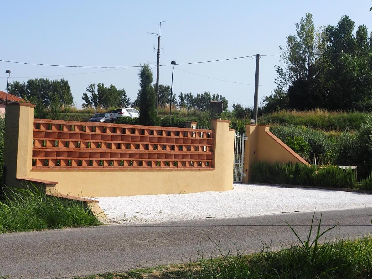 La Casa Di Samarcanda Uliveto Terme Exterior photo